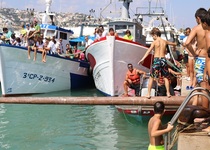 Les Festes de Peníscola dediquen la jornada a la infància