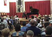 Comença a Peníscola la 32a Edició del Cicle de Concerts de Música Clàssica