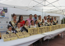 Peníscola reparteix 1500 pastissets en el Dia dedicat al Turista en les Festes Patronals