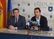 L’Ajuntament de Peníscola sol·licita a la Subdelegació de Govern col·laboració per al reforçament de les forces i cossos de seguretat en la localitat