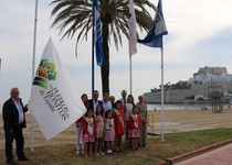 Peníscola celebra el Dia Nacional de Los Pueblos Más Bonitos de España