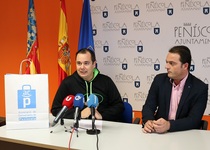 Els comerços de Peníscola es preparen per a Halloween