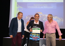 L’Ajuntament de Peníscola rep de Sabores de Castellón el reconeixement a la tasca de promoció de la gastronomia autòctona