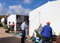 Peníscola celebrarà el dia de Tots Sants amb el cementeri municipal ampliat