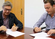 L’Ajuntament de Peníscola col·labora amb el Club Handbol Peníscola Maestrat per a la dinamització de la seua activitat i la promoció de l’esport a la localitat