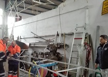 Peníscola es prepara per rebre el mes de desembre amb la il·luminació nadalenca