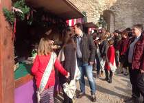 Peníscola prepara el pont de la Constitució amb esperit nadalenc