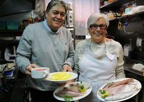 La tradició regna a la taula peniscolana aquests dies