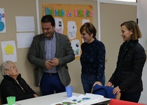 L’Ajuntament de Peníscola traslladarà la Unitat de Respir a l’edifici del consultori mèdic a principis d’any per ampliar-ne les dependències