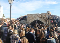 Peníscola celebra el Dia de Sant Esteve