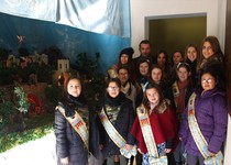 Pessebres monumentals a Peníscola