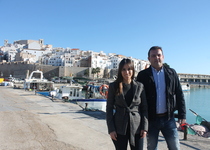 Cap d'Any al complet a Peníscola