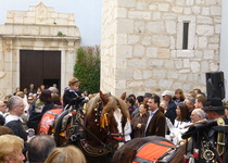 Peníscola presenta els actes oficials de la festivitat de Sant Antoni 2017
