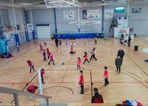 Peníscola ha acollit aquest cap de setmana la primera de les trobades multiesportives comarcals