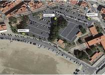 Peníscola crearà 3 centres d’aportament de gran capacitat per a les escombraries en el recinte del Centre d’Estudis