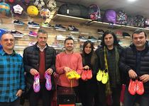 Solidaris amb Angola, a través del futbol