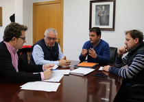 L’Ajuntament de Peníscola coordina la sol·licitud d’ajudes per pal·liar els efectes del temporal, després de la publicació del Decret de govern per a mesures urgents