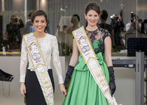 La Dansa Batalla de Moros i Cristians de Peníscola ja té nova dama