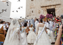 Peníscola homenatjarà les seues Reines de les Festes Patronals