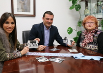 Peníscola comptarà amb la primera Reina de les Festes com a mantenidora de les Festes de 2017, Rafaela Biosca