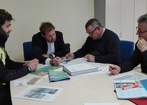 L’Ajuntament de Peníscola posa en marxa la millora de la senyalització de serveis i turística