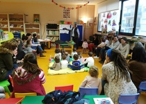 Èxit de participació de la Bebeteca de Peníscola