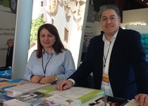 Peníscola presenta la seua oferta turística a Navarra aquest cap de setmana