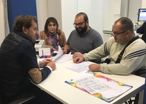 L’Ajuntament de Peníscola avança en la inclusió de millores per a l’accessibilitat en l’Ordenança de Trànsit