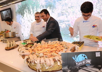 Peníscola presentarà els seus Plats de Cine durant les festes de la Magdalena a Castelló