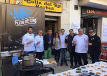 Peníscola mostra a Castelló els seus Plats de Cine