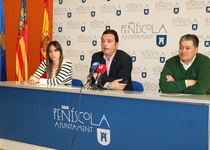 Peníscola ompli l’agenda d’activitats per a Setmana Santa