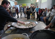 Mostra de cuina marinera a Peníscola