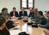 La xifra de delictes es redueix a Peníscola un 9,68%, el doble que la mitjana de la província de Castelló