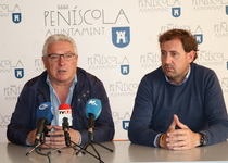 L’Ajuntament de Peníscola avança, amb la col·laboració dels propietaris dels negocis de restauració, en la millora de la recollida de residus en el nucli urbà