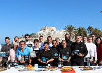 La Peníscola de Cine suma la gastronomia a les seues rutes per les localitzacions de pel·lícula aquesta Setmana Santa