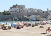 L’Ajuntament de Peníscola augura un creixement de la xifra de turistes procedents de la cornisa cantàbrica després de les obres de la N232