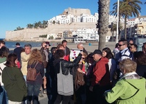 Peníscola de Cine està d’aniversari per a un pont de maig que s’espera “al complet”