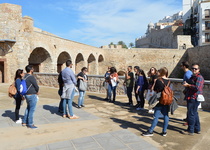 Peníscola de Cine creix i incorpora 12 produccions audiovisuals més al recorregut pels seus escenaris de pel·lícula