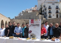 Peníscola presenta les Jornades Gastronòmiques del Llangostí i el Caragol Punxent