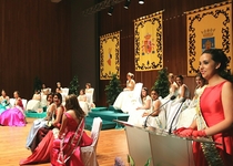 Alejandra Martín Cheto serà la Reina número 50 de les Festes Patronals de Peníscola, que començaran el dia 7 de setembre