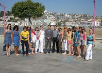 Peníscola segueix atraient agents de viatges russos interessats a conéixer i a vendre la destinació