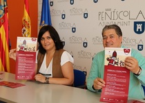 Peníscola, Ciutat Papal fa gala del seu patrimoni cultural amb una programació plena de màgia i història