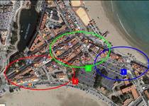 Avui es posen en marxa els nous centres d’aportament de recollida d’escombraries del recinte del Centre d’Estudis de Peníscola