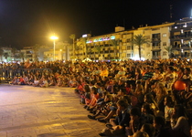 La màfia inunda el Passeig Marítim de Peníscola