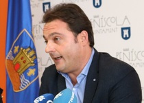 Andrés Martínez anuncia un debat sobre l’estat del municipi per a octubre