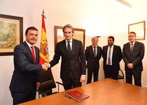 El Ministeri de Foment cedeix a l’Ajuntament de Peníscola un tram de N340 per ampliar la zona industrial i facilitar la creació d’un centenar de nous llocs de treball