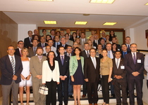 El Patronat de Turisme i l’Estació Nàutica Benicarló-Peníscola presents en el I Cim d’EENN