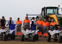 L’Ajuntament de Peníscola amplia el dispositiu de neteja de platges