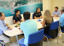 Peníscola avalua, en comissions periòdiques de seguiment, l’increment de serveis de temporada estival