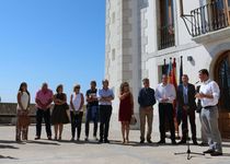 El Far de Peníscola, rehabilitat com a nou centre de recepció de visitants del castell gràcies a la inversió de la Diputació Provincial